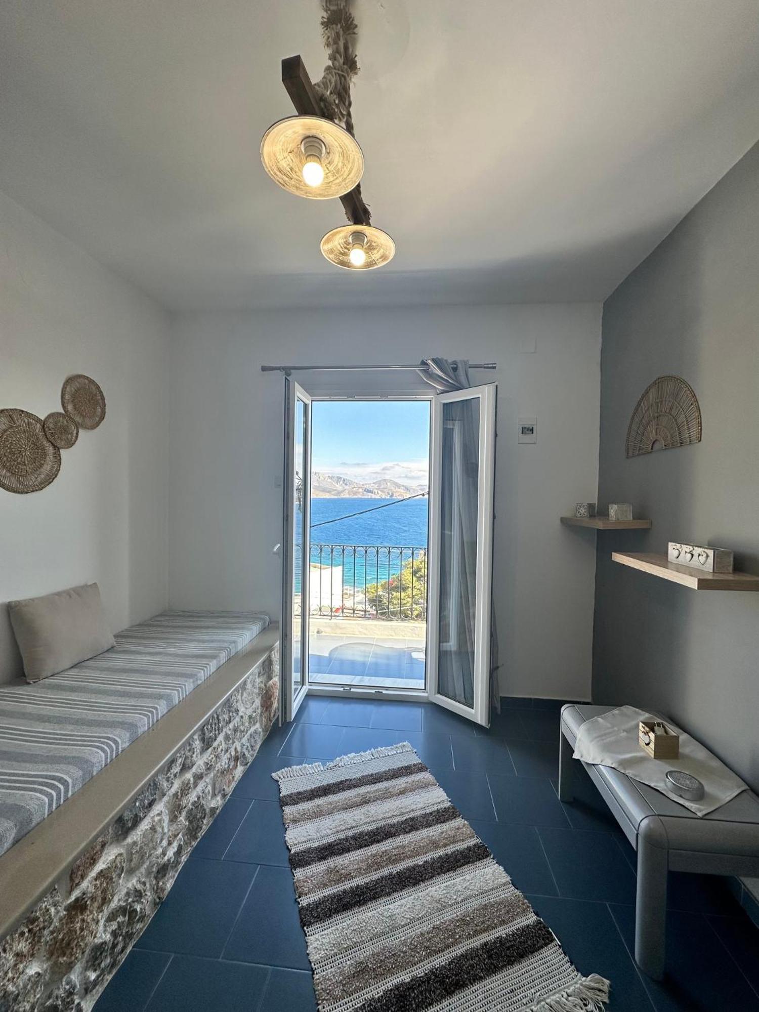 Elenis Studios&Apartments Masouri Exteriör bild