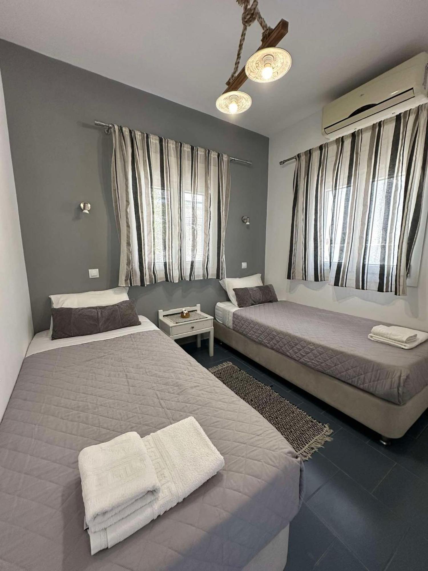 Elenis Studios&Apartments Masouri Exteriör bild